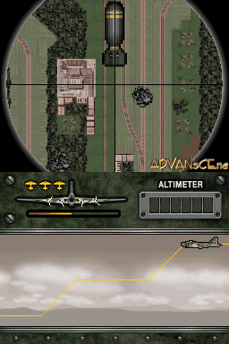 B-17 Fortress in the Sky screenshot 3 for Nintendo DS